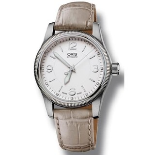 Oris นาฬิกาผู้ชาย รุ่น 733 7649 4091 SET-LS (สีขาว)