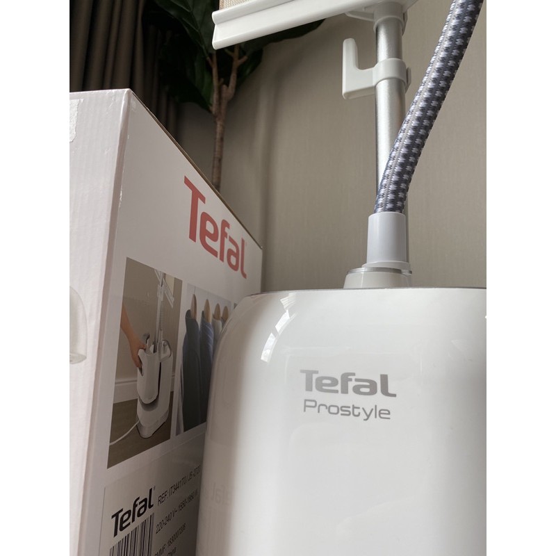 ‼️Hot Deal‼️💯Tefal เครื่องรีดไอน้ำถนอมผ้า กำลังไฟ 1800 วัตต์ ความจุแท้งก์น้ำ 1.5 ลิตร รุ่น IT3441