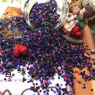 ลูกปัด ปล้อง สั้นๆ สีทอง มีรูร้อย เล็ก กลม 2 มิล ใช้สำหรับงานตกแต่ง beads for diy (สินค้าพร้อมส่ง)