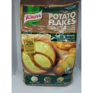 มันฝรั่งบดสำเร็จรูป คนอร์ Knorr Potato Flakes 500g(Germany ) HALAL Ready to shipmant พร้อมส่ง