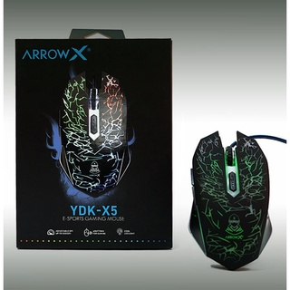 ARROWX YDX-X5 Gaming Wireless Mouse