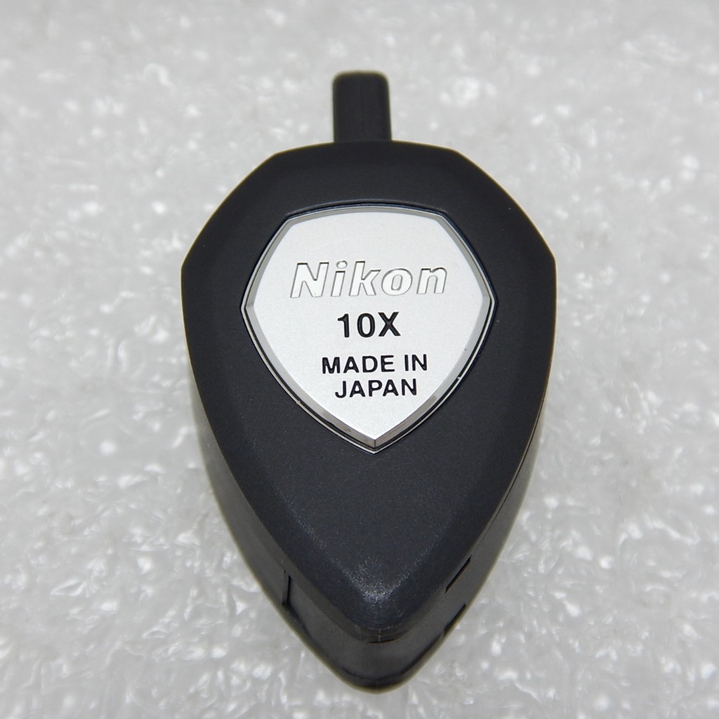 ส่งฟรี !! กล้องส่องพระขยาย10เท่าจาก Nikon Loupe 10X นิคอนกล้องส่องพระ กล้องส่องเพรช รุ่นxp ประเทศญี่ปุ่น รับประกัน 1ปี - รูปที่ 3
