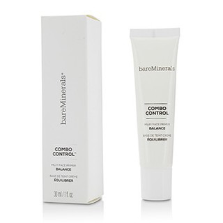 BAREMINERALS Combo Control Milky Face Primer Size: 30ml/1oz