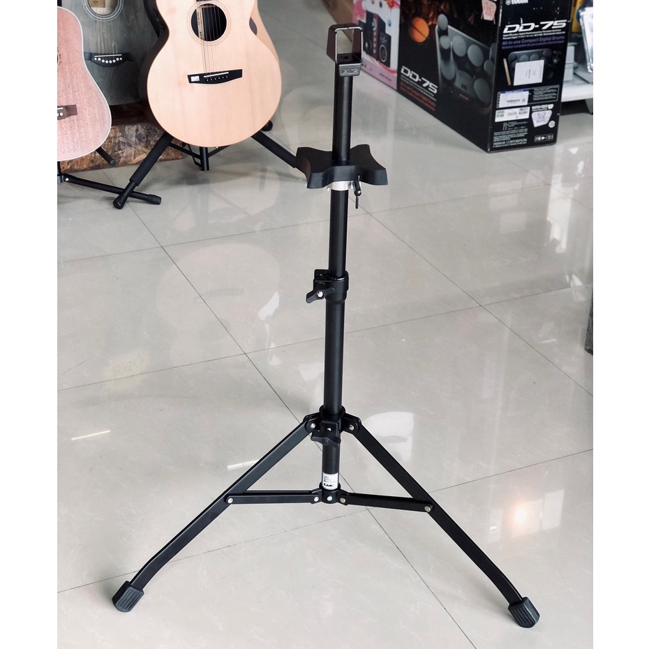 [โค้ดลด500-🔥] ขากลองทอมบ้า CMC CM Stand-601 วางได้ 2 ใบ ขาตั้งทอมบ้า เป็นขาเหล็กวัสดุมีความหนา แข็งแรง ขาตั้งกลองทอมบ้า