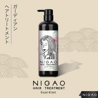 NIGAO Hair Treatment Guardian (นิกาโอะ ทรีทเม้นท์ การ์เดี้ยน) 500ml