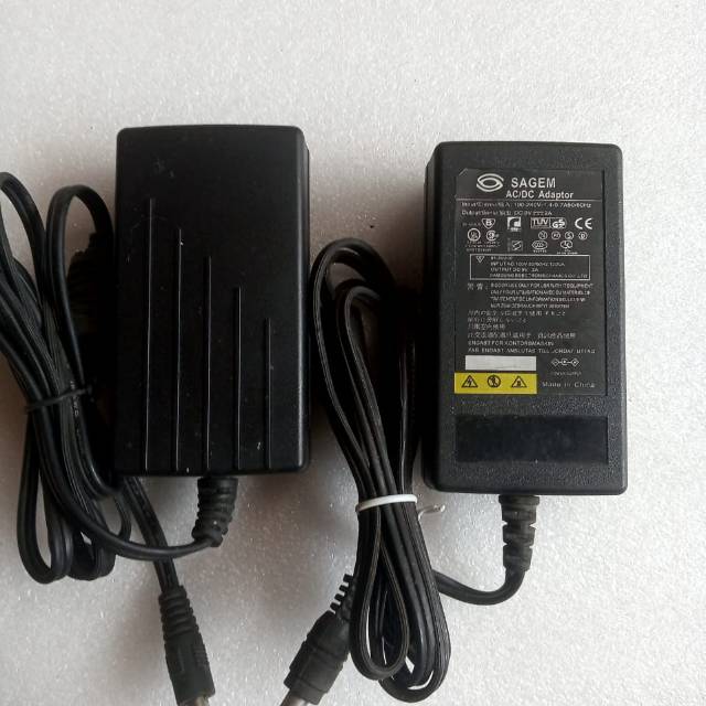 อะแดปเตอร์ 9v 1amp**