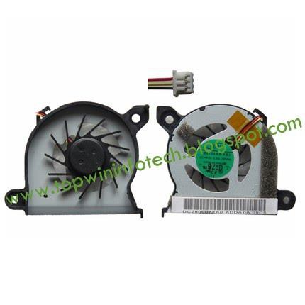 TOSHIBA NB305 NB300 N410 N411 N415 พัดลมระบายความร้อน