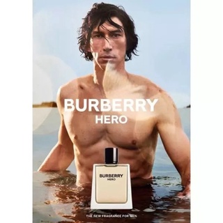 [พร้อมส่ง] BURBERRY HERO EDT 100 ml