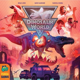 Pre Order : Dinosaur World