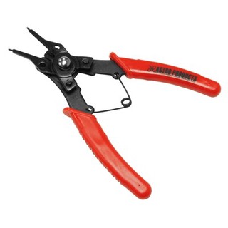 คีมถ่างแหวนเปลี่ยนหัวได้ ( Snap Ring Plier 4Pcs Set )