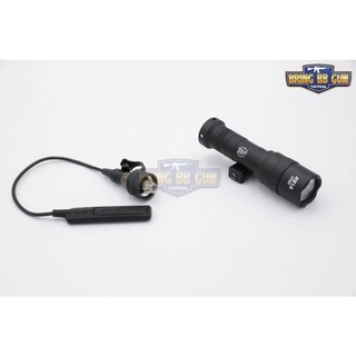 ไฟฉายจับรางหน้า Surefire รุ่น M340 (ขาปรับได้)