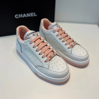 🔥ผ่อนได้🔥รองเท้า Chanel Sneakers 36 - 40 งาน Original อุปกรณ์ Full Box Set