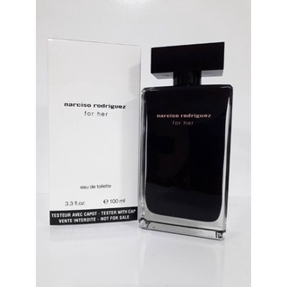 น้ำหอม NARCISO RODRIGUEZ  For Her EDT 100ml.