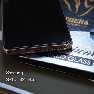 ฟิล์มกระจก Samsung S21 / S21 Plus PANTHERA PROTECTOR