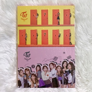 ★พร้อมส่ง★ Twice - TWICEcoaster : lane 2 Knock Knock / special album