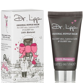 พร้อมส่ง ของแท้ Dr.Lipps Original Nipple Balm for Lips 4ml/8ml/15ml