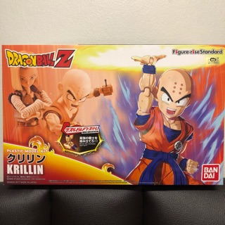 Model krillin