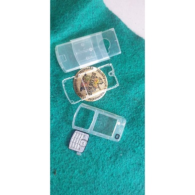 เคส nokia n70 แบบใสวินเทจหายาก