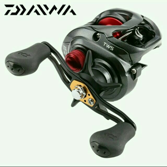 รอกตกปลา New DAIWA TATULA CT 100 H 100HL 100HS 100HSL
