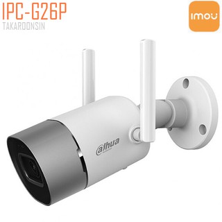 กล้อง WEB CAMERA IMOU IPC-G26P