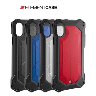 N058พร้องส่งจากไทย ELEMENT REV CASE 7G 8G SE2020 7PLUS 8PLUS เคสโทรศัพท์ ป้องกันการตก กันกระแทก