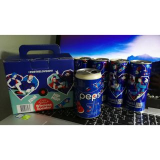 PEPSI MUSIC SET WIRELESS SPEAKER