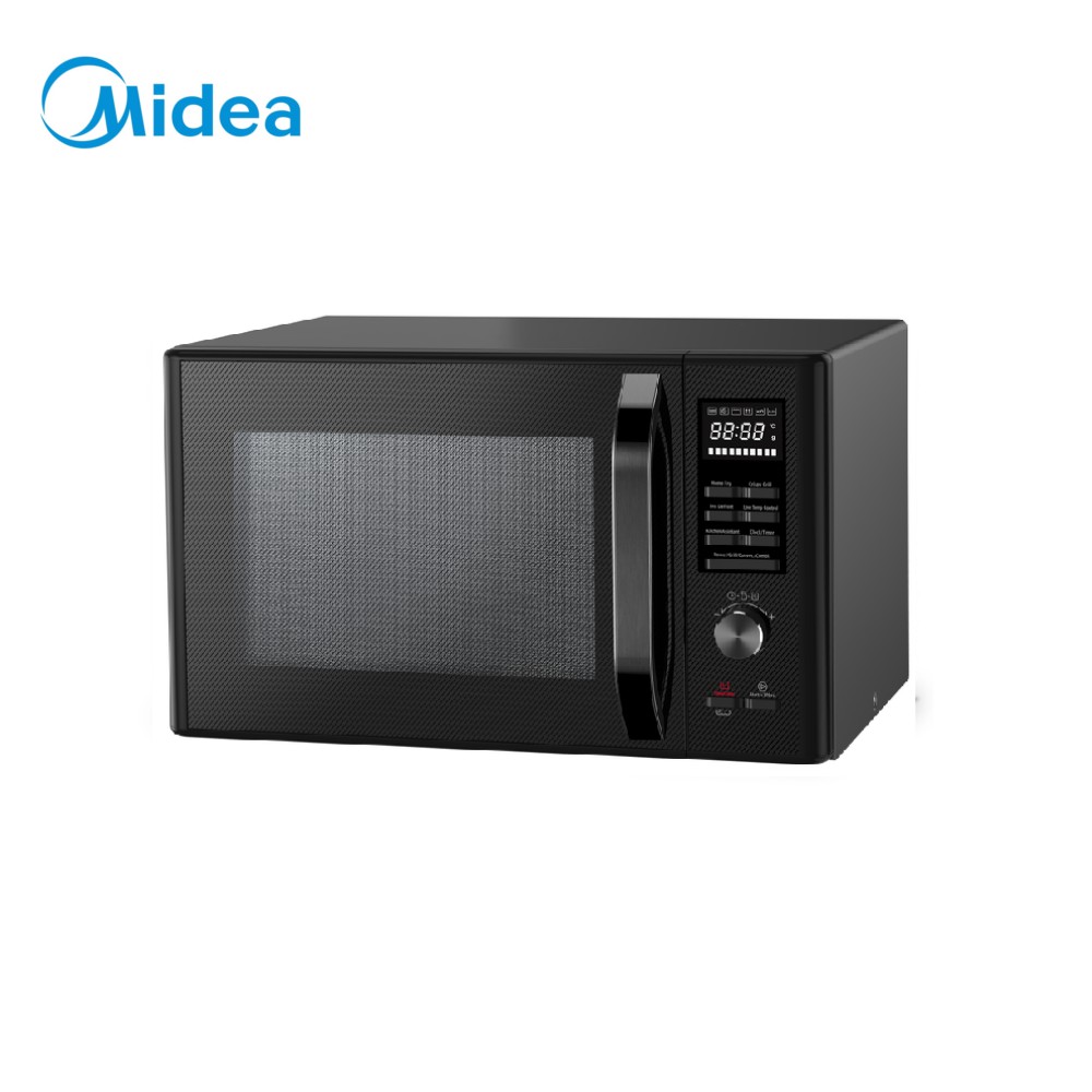 Shopee Thailand - Midea Microwave with grill Midea capacity 28 liters (Microwave 28L) Model AC928A2CA
