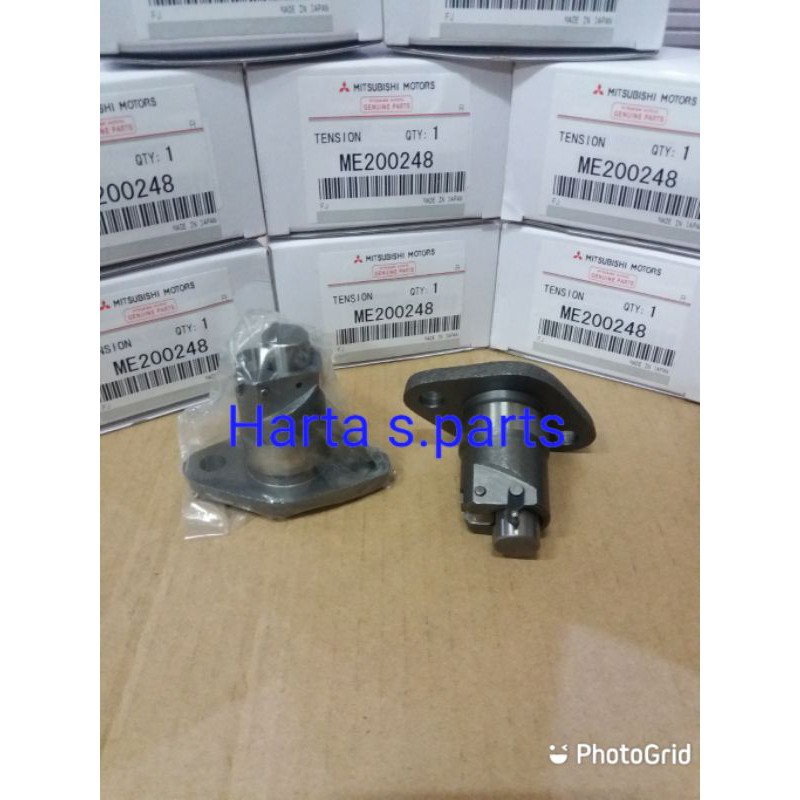 TENSIONER TIMING BELT TRITON 2.8cc KB7T/TRITON 2.5cc KB4T/L200 2.8 4M40 ME200248