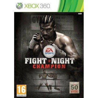 Fight Night Champion Xbox360