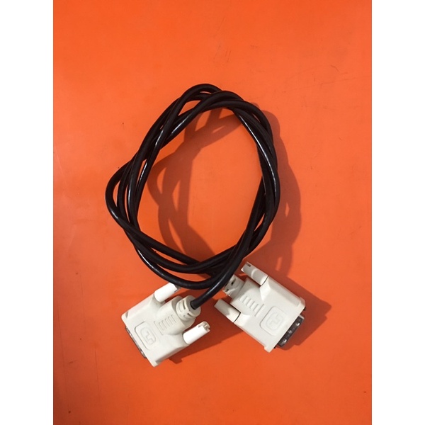 สายต่อจอคอมพิวเตอร์DVIของแท้ติดมากับจอLGมือสอง