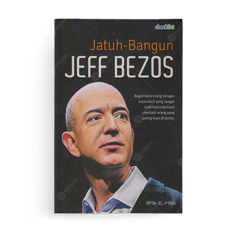 Berdikari - Fall and Build Jeff Bezos - โซลูชั่น