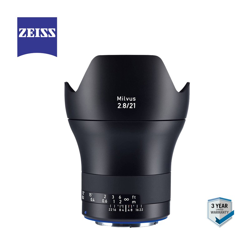 ZEISS Milvus 18mm f/2.8 ZE for Canon EF ประกันศูนย์
