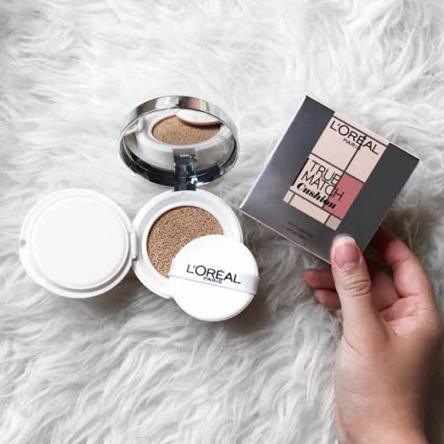 🔥พร้อมส่ง💯 L'oreal true match cushion สี G1