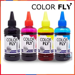 หมึกเติม Epson ขนาด 100 ml. COLOR FLY แท้