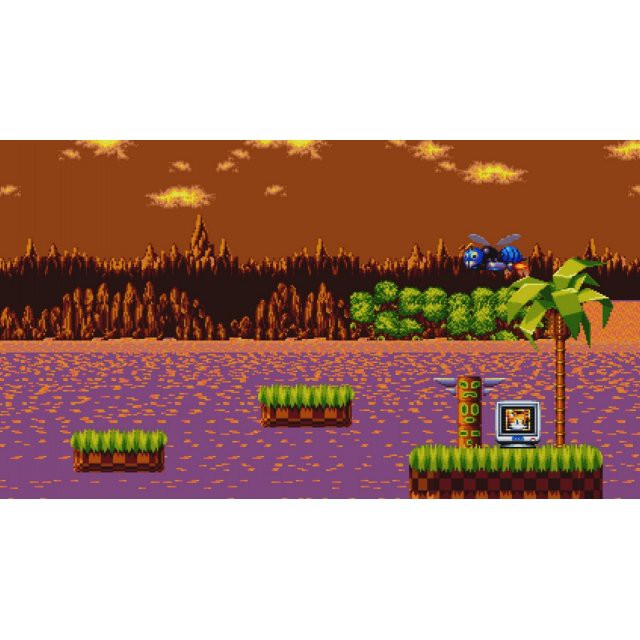 [+..••] NSW SONIC MANIA + TEAM SONIC RACING DOUBLE PACK (เกมส์ Nintendo Switch™🎮)