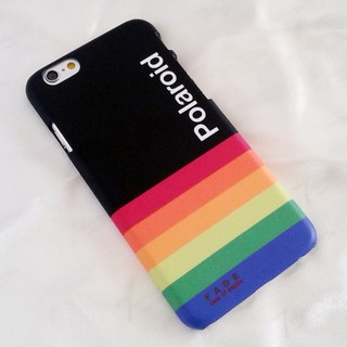 พร้อมส่ง เคสลาย Polaroid