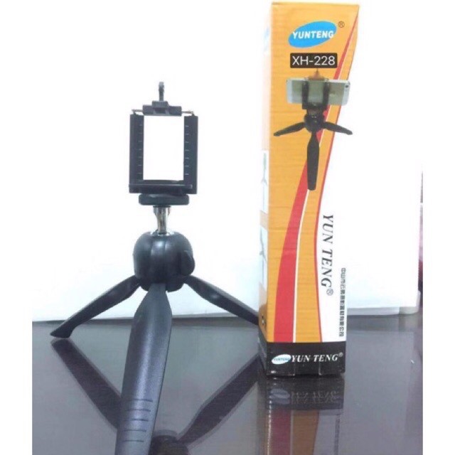 ขาตั้งกล้อง YUNTENG รุ่น YT-228/DF-228 ฿39