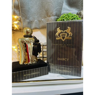 【ของแท้ 💯% 】⚡️ส่งฟรี 🚚 น้ำหอม PDM Parfum de marly Darcy  EDP 75 ml. *กล่องซีล*