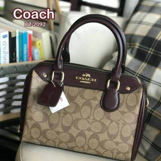 Coach ทรงหมอน เกรดพรีเมี่ยม