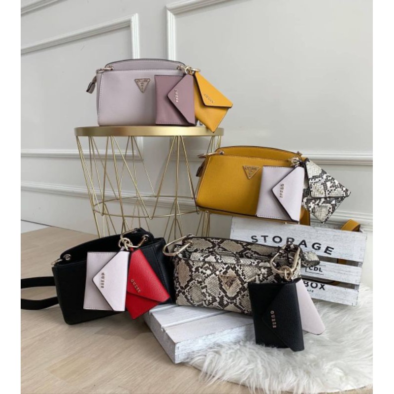 Sling Bag||GS BAG||GS KIRBY MINI