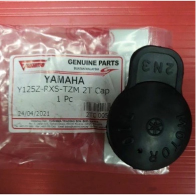 RXS Y125Z Y125ZR 2T TANK CAP