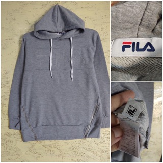 เสื้อกันหนาวแบรนด์แท้ FILA มือ 2