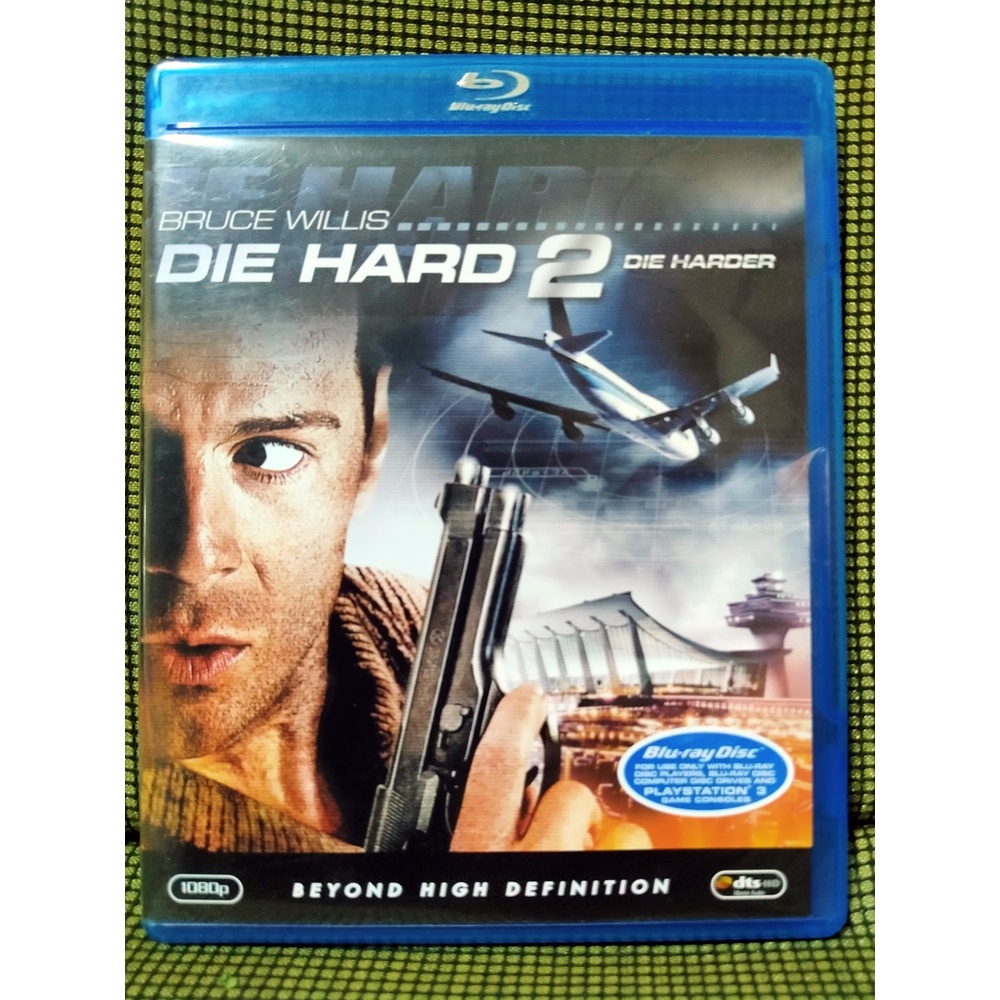 Die Hard 2 Blu-ray Eng ไม่มีไทย