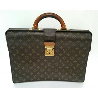 Louis Vuitton / Louis Louis Vuitton MONOGRAM pattern business Bag