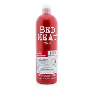 TIGI - แชมพูคืนชีวิตให้เส้นผม Bed Head Urban Anti+dotes