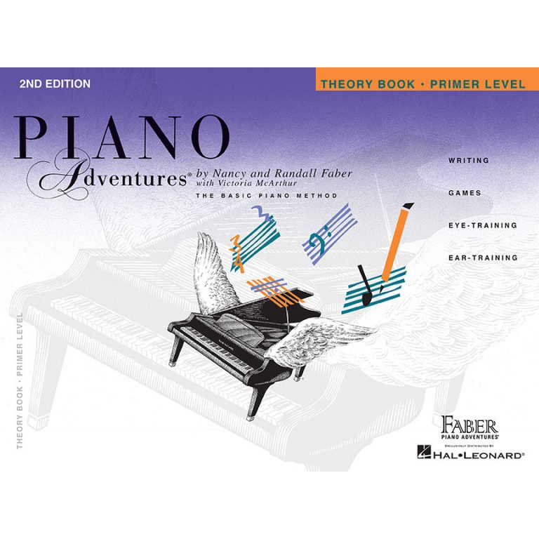 หนังสือเรียน Piano Adventures Theory Book ราคา ถูกที่สุด ดีลบีเคเค แกลเลอรีภาพที่ 2
