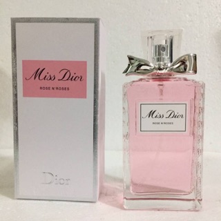 น้ำหอม Miss Dior Rose NRoses 100 ml.