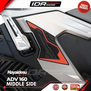 Hayaidesu ฝาครอบป้องกันตัวรถยนต์ สําหรับ Honda Adv 160