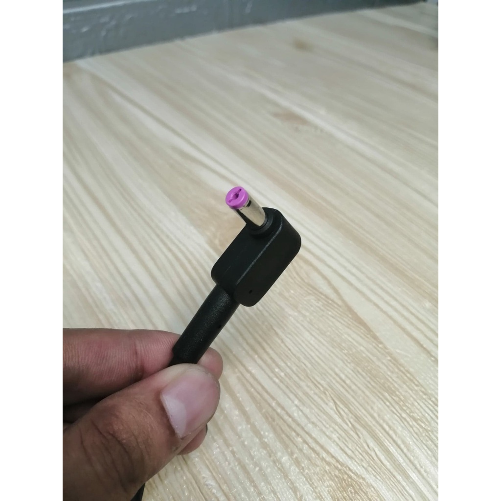 Acer Adapter (ของแท้) 19V/7.1A 135W หัวขนาด 5.5*1.7mm ACER NITRO 5 สายชาร์จ เอเซอร์ อะแดปเตอร์ ประกันนาน 6 เดือน
