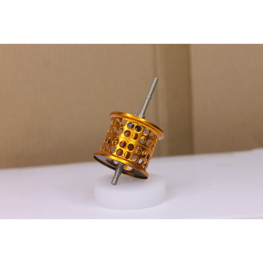 สปูลแต่ง สปูลเบา สำหรับ Daiwa CC80 CR80 CA80 CG80 BASS X super light weight spool for Daiwa CC80 CR8